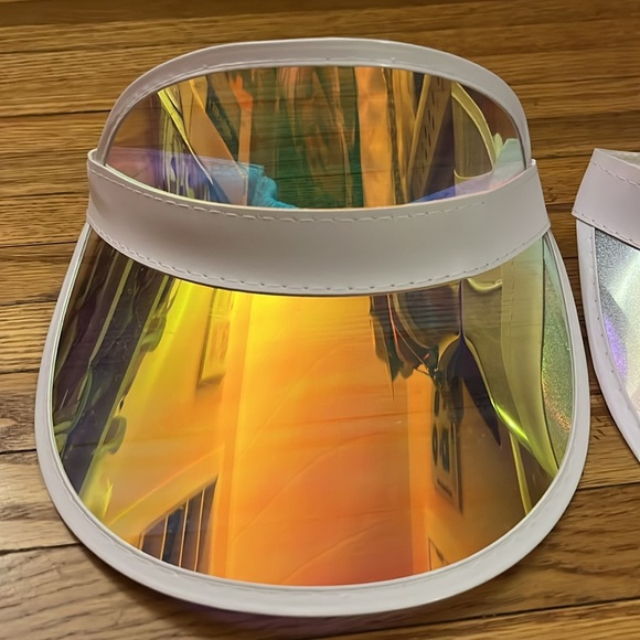 Women’s party visor bundle - Picture 2 of 5